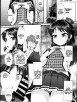 Arisu & Fumika Saimin Girls Gekijou page 2