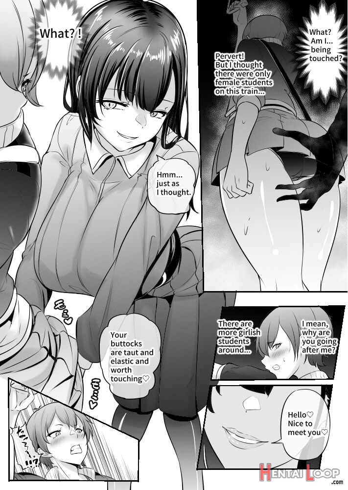 Athletic Boyish Jk Is Molested And Ejaculates page 2