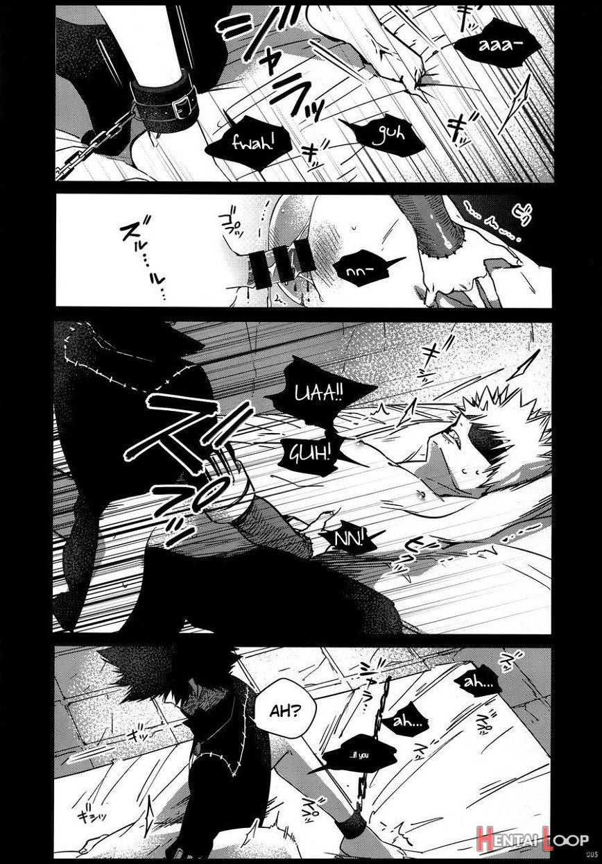Bad End page 4