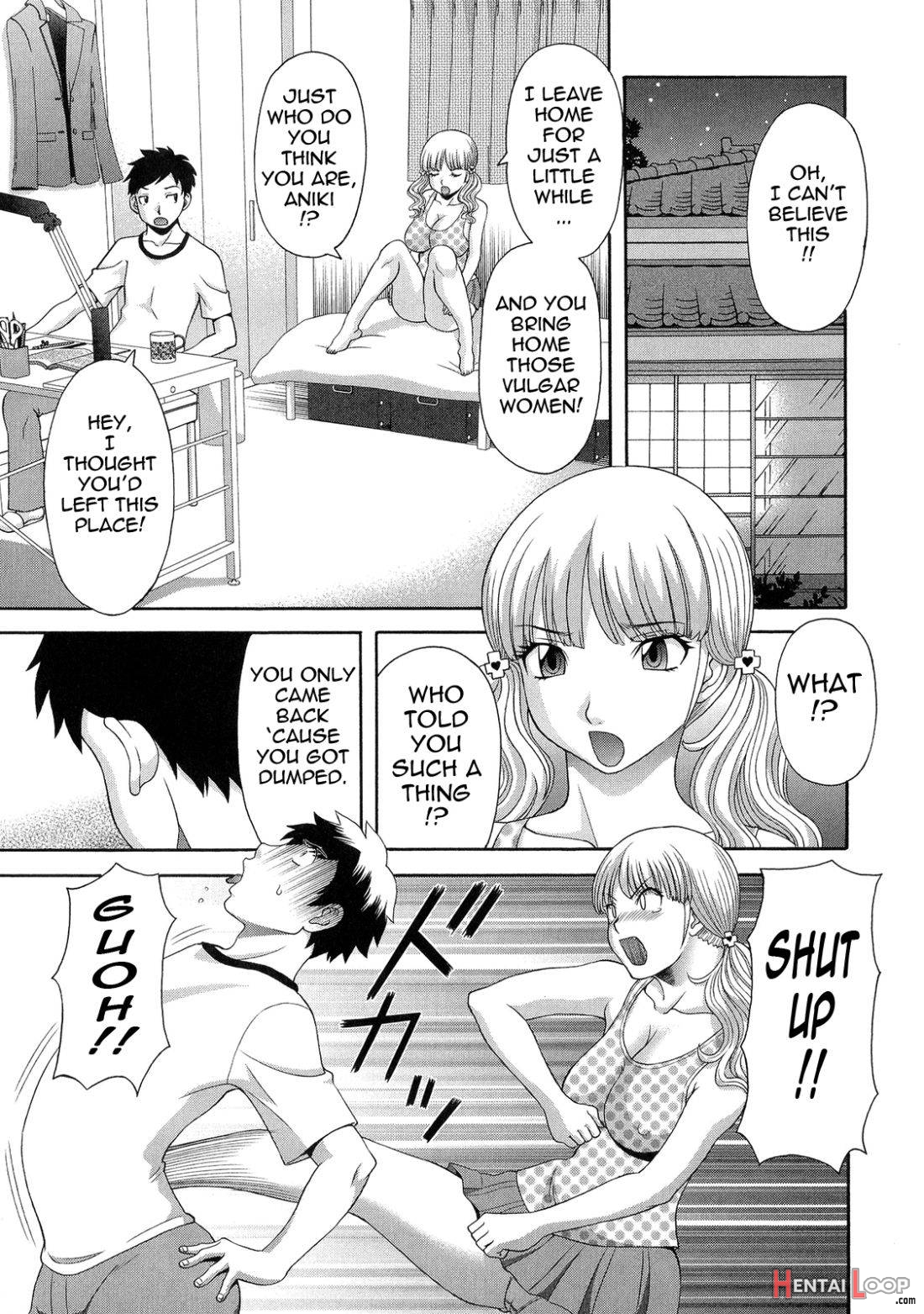 Bakunyuu Kaseifu Ayame-san page 107