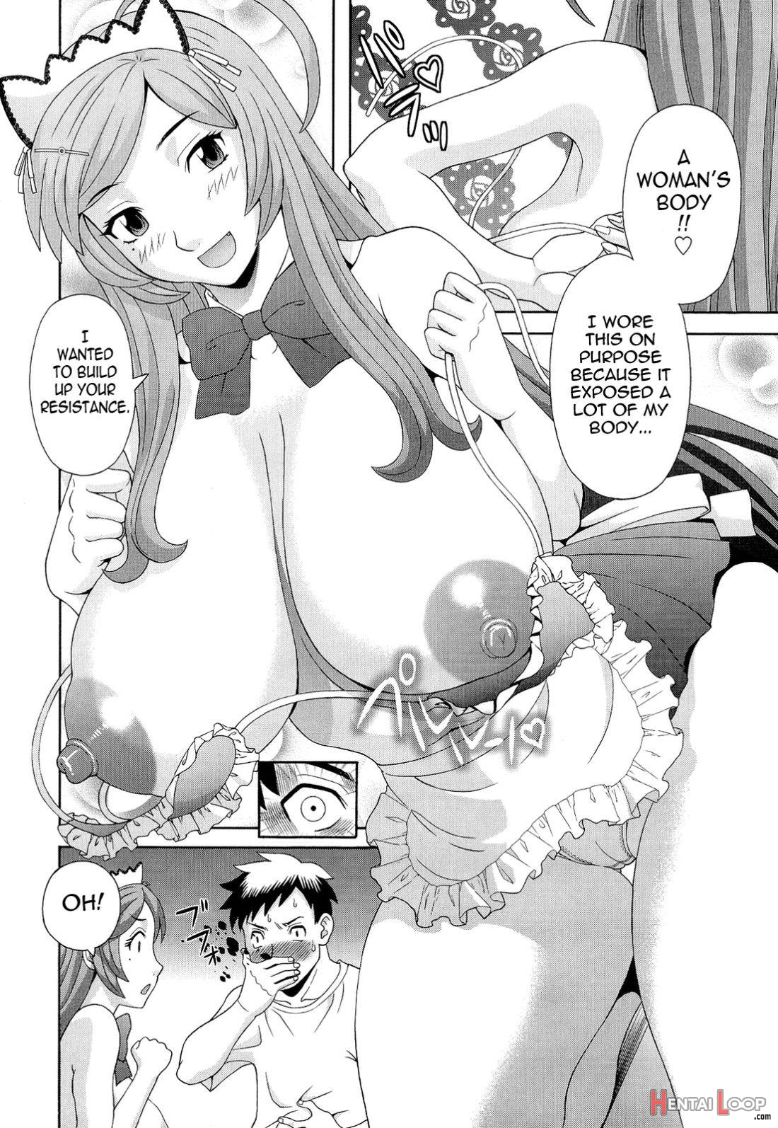 Bakunyuu Kaseifu Ayame-san page 30