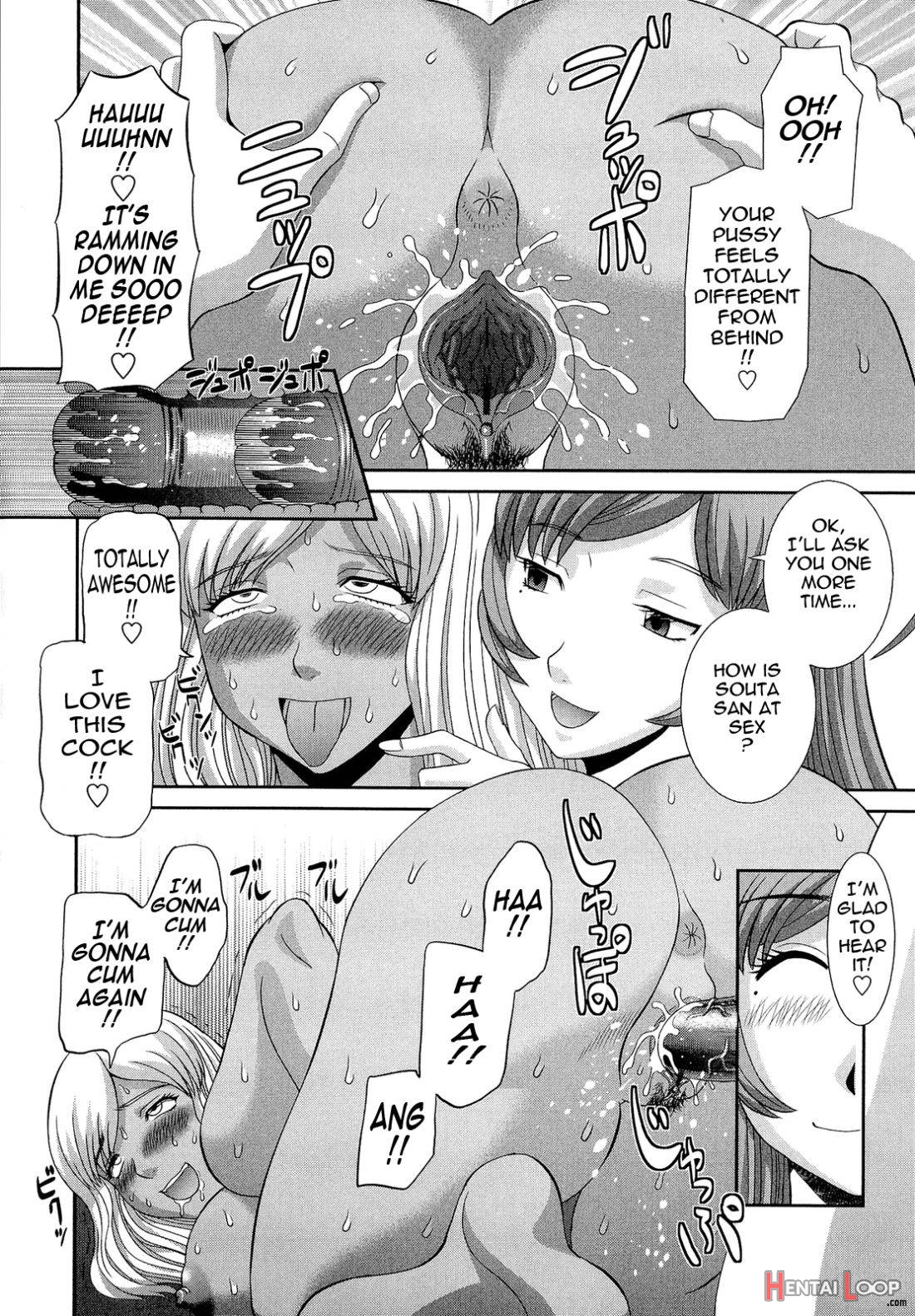 Bakunyuu Kaseifu Ayame-san page 62