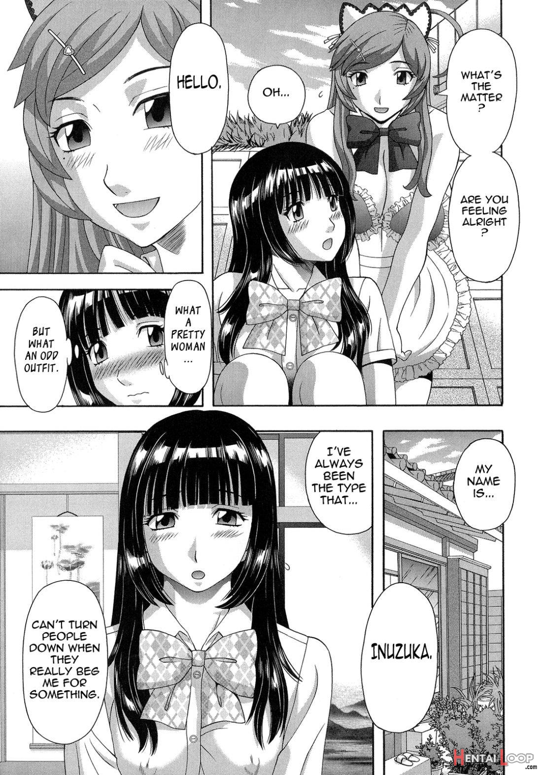 Bakunyuu Kaseifu Ayame-san page 67