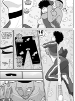 Battle Teacher Tatsuko 3 (akanametl} page 10