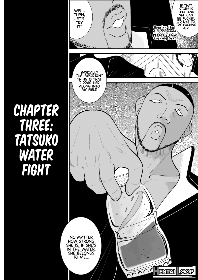 Battle Teacher Tatsuko 3 (akanametl} page 5