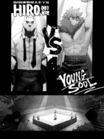 Bear Hug Battle - Youngsoul Vs Hero page 1
