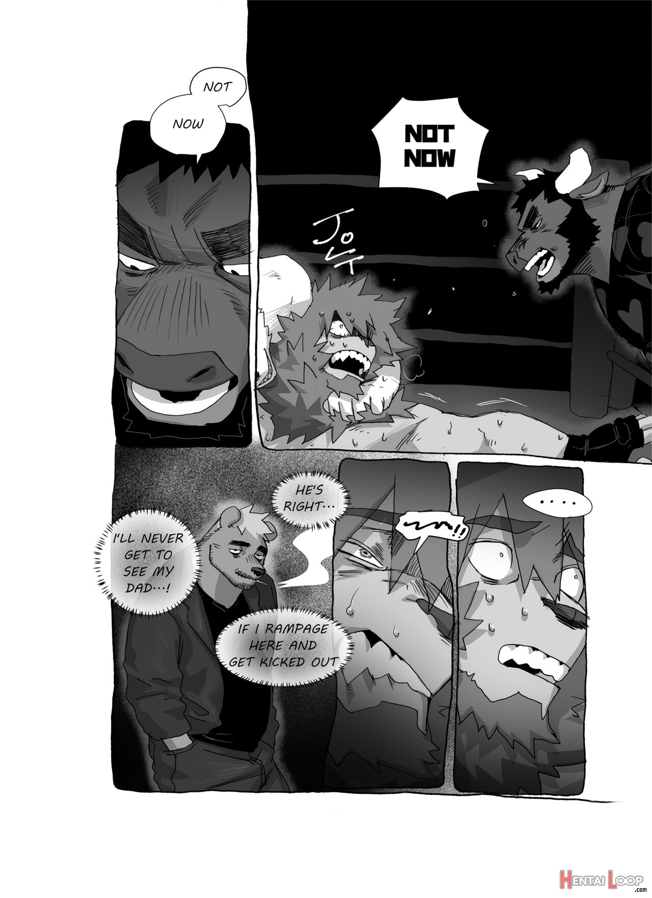 Bear Hug Battle - Youngsoul Vs Hero page 22