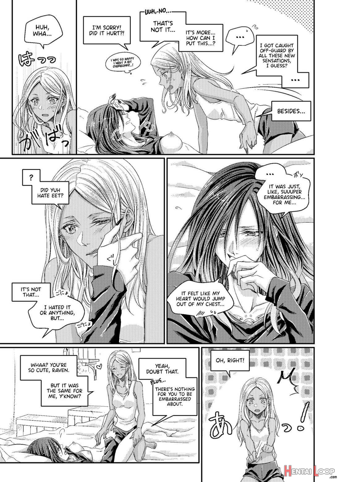 Benikake no Sora page 19
