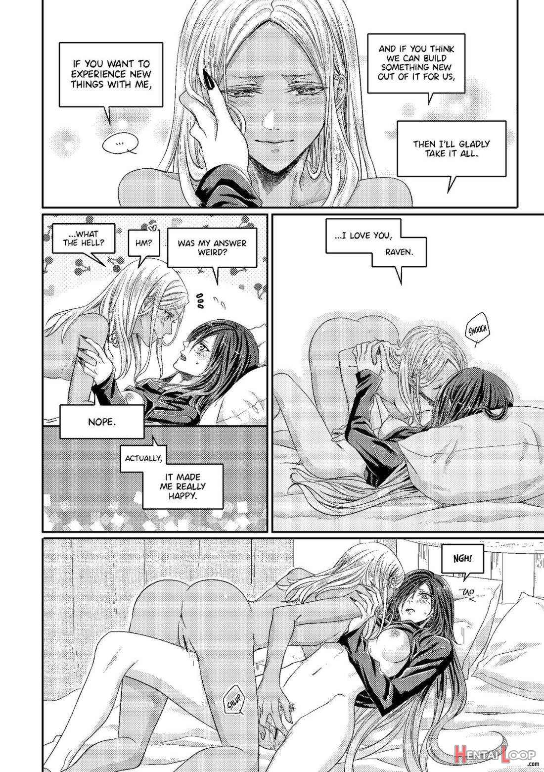 Benikake no Sora page 22