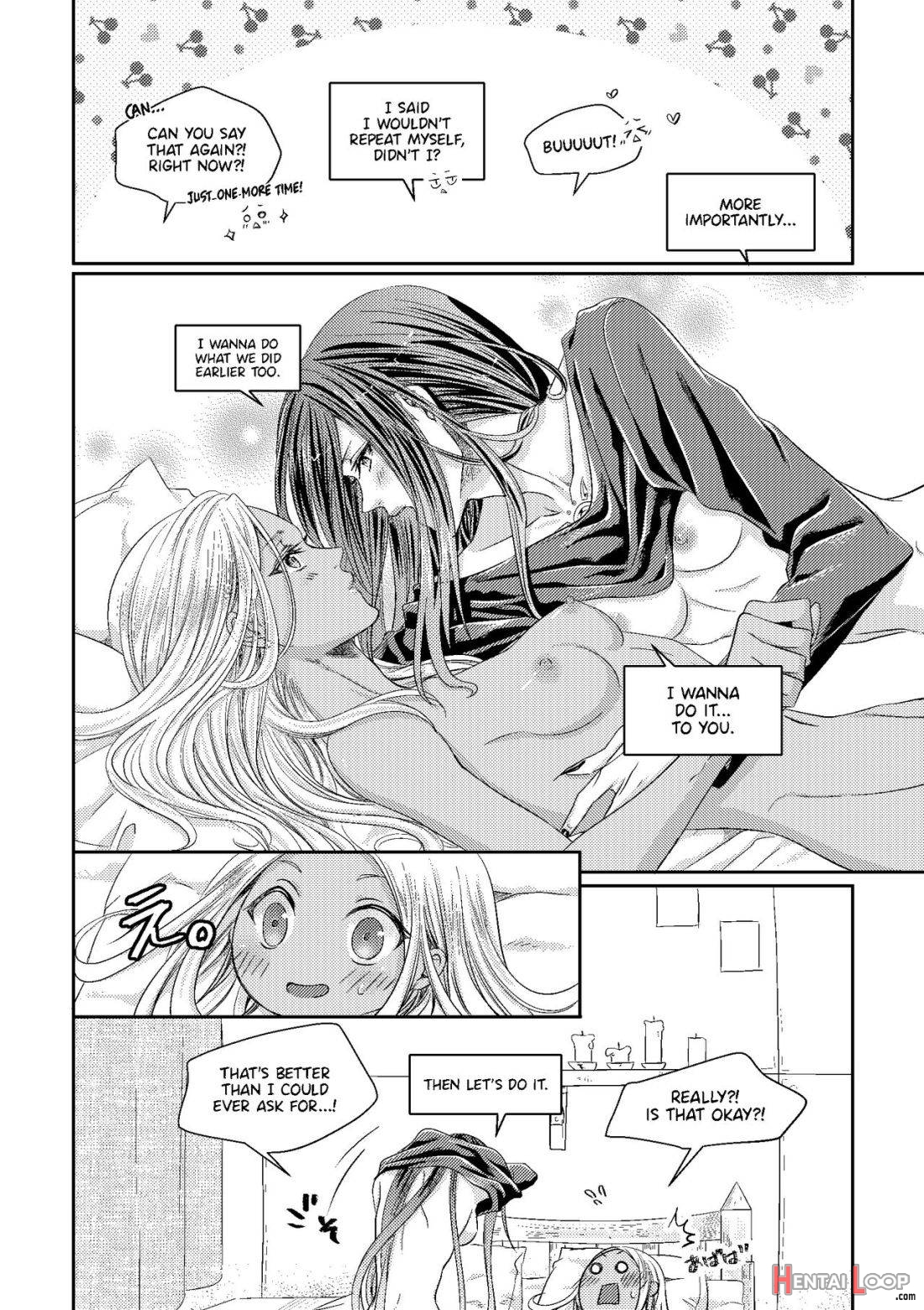 Benikake no Sora page 32