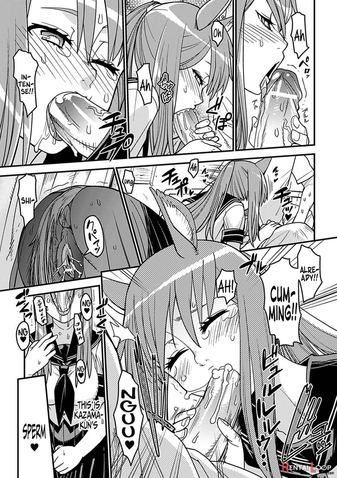 Bessatsu Comic Unreal Monster Musume Paradise Vol. 2 page 10