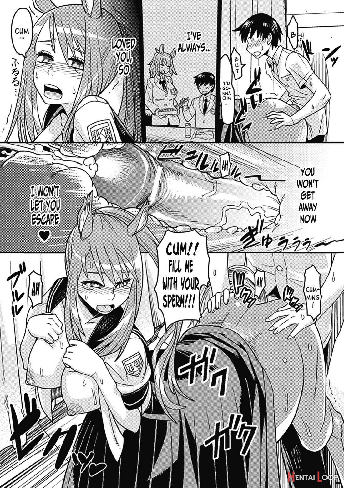 Bessatsu Comic Unreal Monster Musume Paradise Vol. 2 page 15