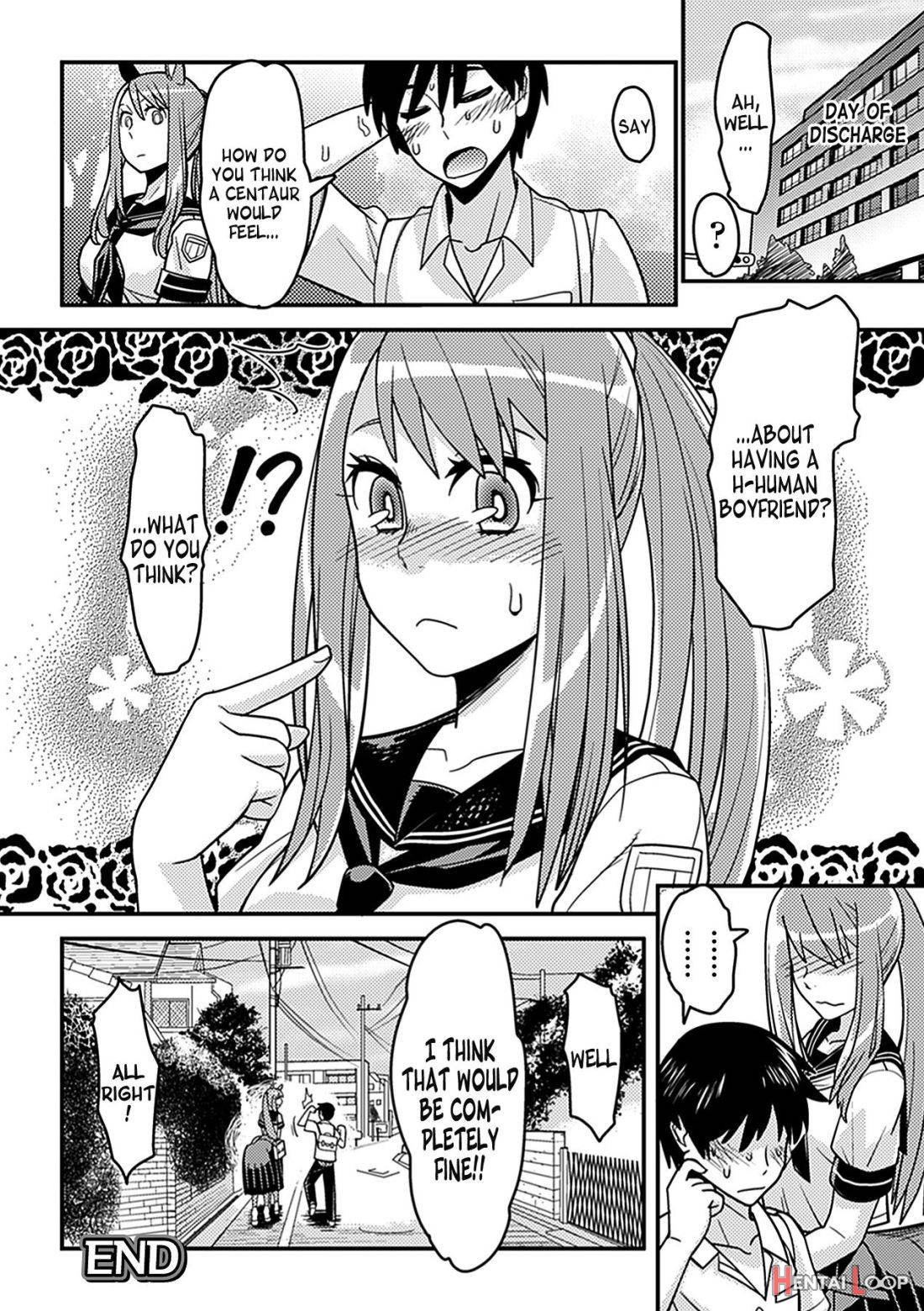 Bessatsu Comic Unreal Monster Musume Paradise Vol. 2 page 17