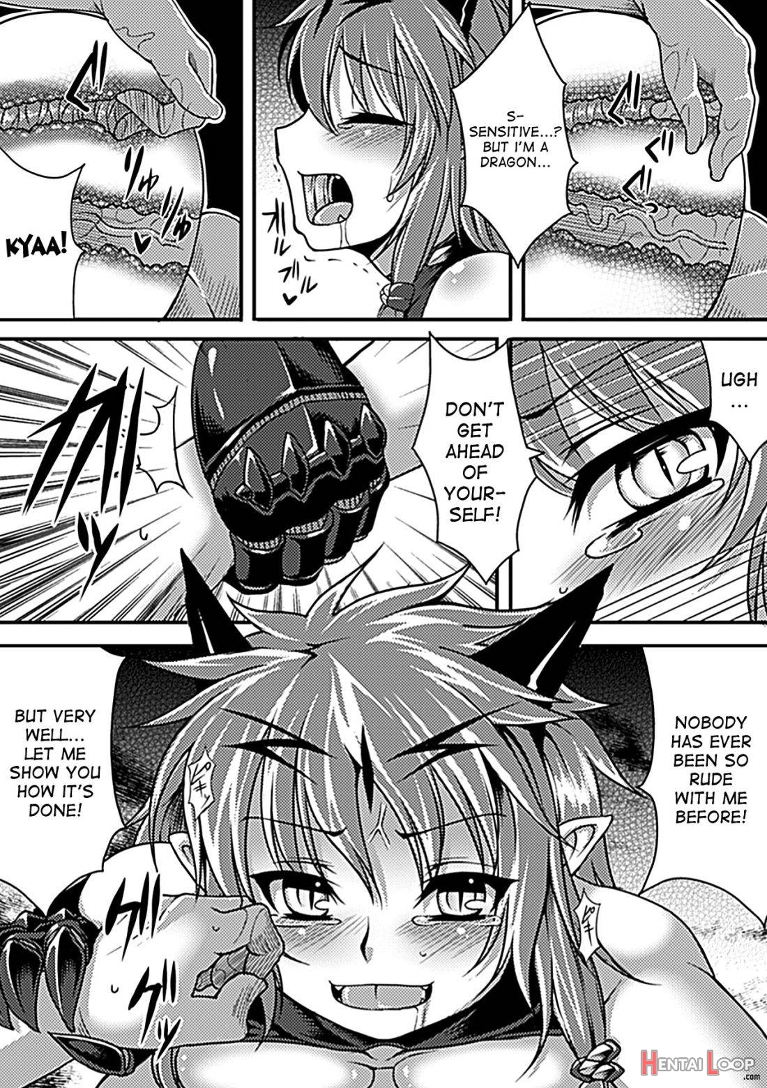 Bessatsu Comic Unreal Monster Musume Paradise Vol. 2 page 29