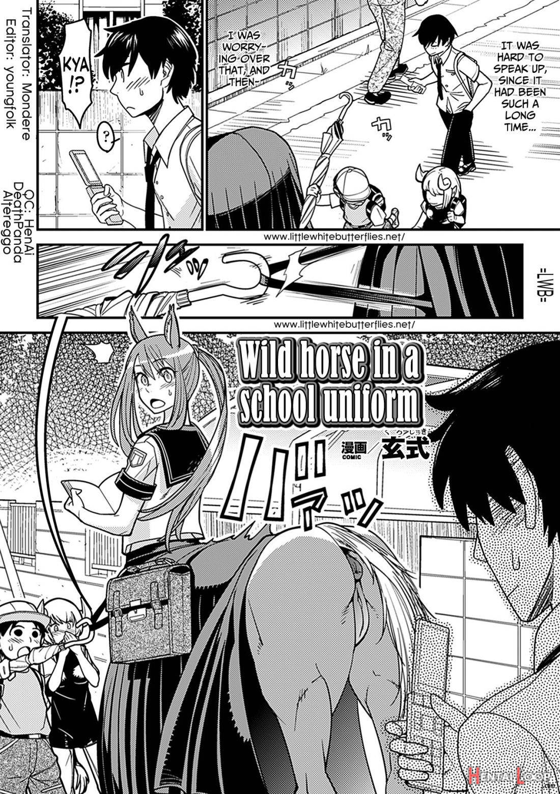 Bessatsu Comic Unreal Monster Musume Paradise Vol. 2 page 3