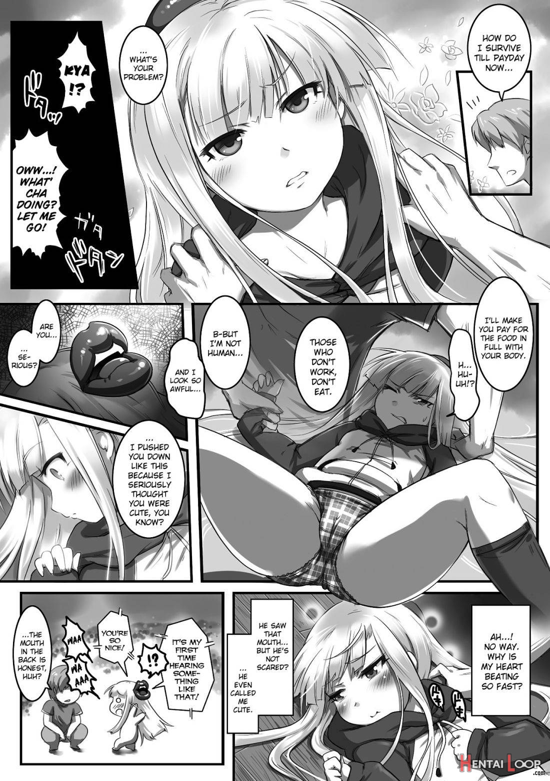 Bessatsu Comic Unreal Monster Musume Paradise Vol. 2 page 36