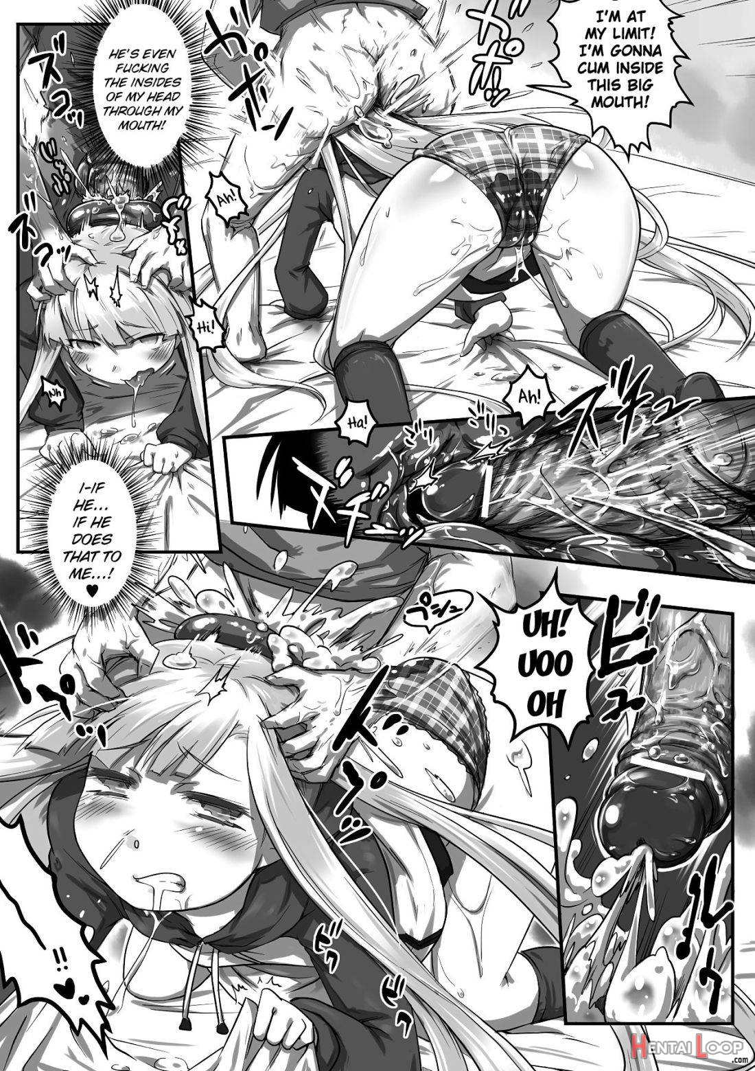 Bessatsu Comic Unreal Monster Musume Paradise Vol. 2 page 39