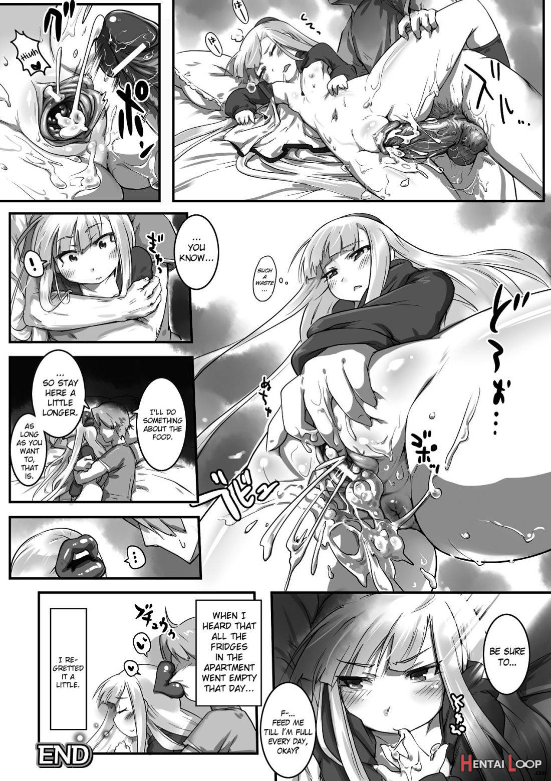 Bessatsu Comic Unreal Monster Musume Paradise Vol. 2 page 45