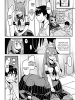 Bessatsu Comic Unreal Monster Musume Paradise Vol. 2 page 5