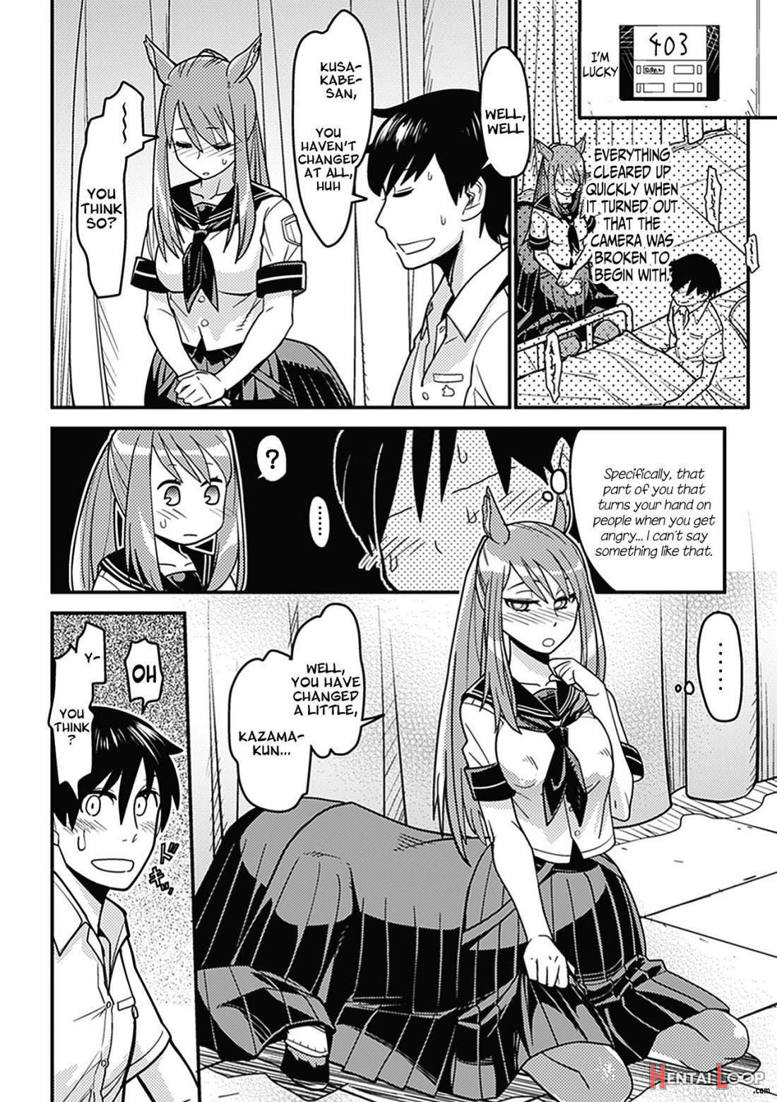 Bessatsu Comic Unreal Monster Musume Paradise Vol. 2 page 5