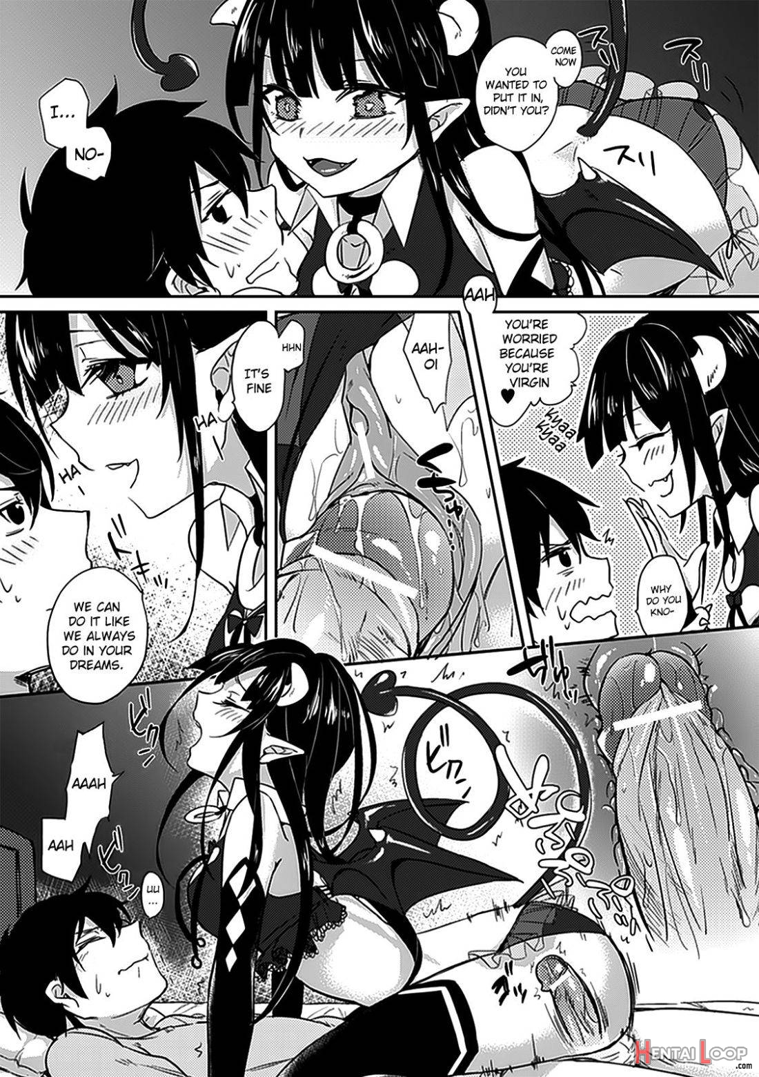 Bessatsu Comic Unreal Monster Musume Paradise Vol. 2 page 52