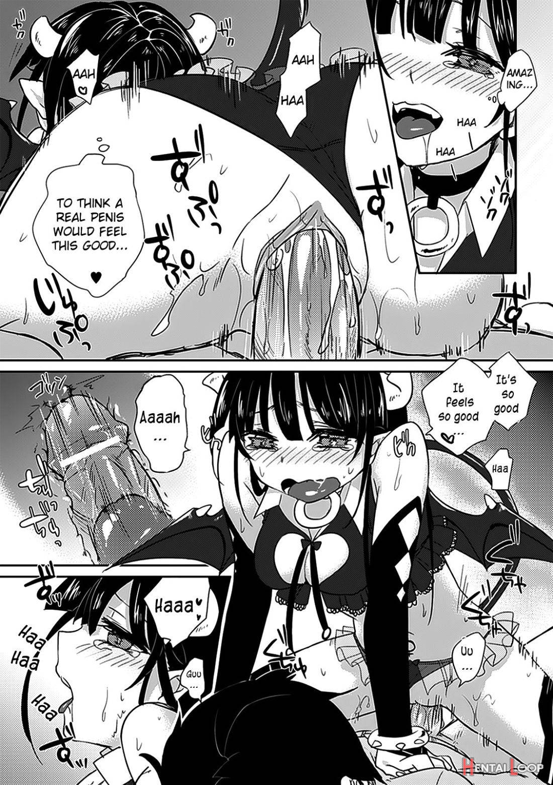 Bessatsu Comic Unreal Monster Musume Paradise Vol. 2 page 53