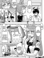 Bessatsu Comic Unreal Monster Musume Paradise Vol. 2 page 6