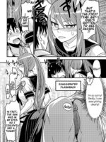 Bessatsu Comic Unreal Monster Musume Paradise Vol. 2 page 7