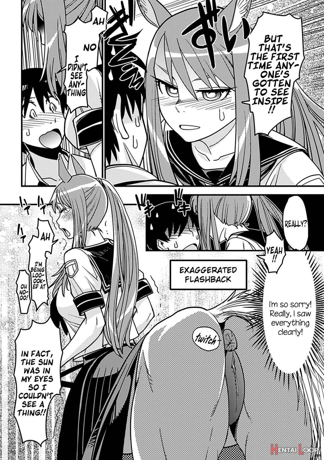 Bessatsu Comic Unreal Monster Musume Paradise Vol. 2 page 7