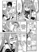 Bessatsu Comic Unreal Monster Musume Paradise Vol. 2 page 9