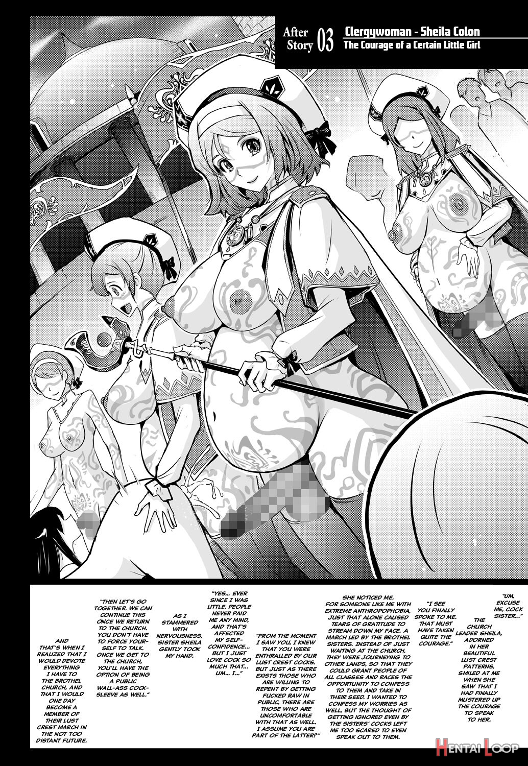 Bikou Oujou - Inshuu Dadamore Princess page 46