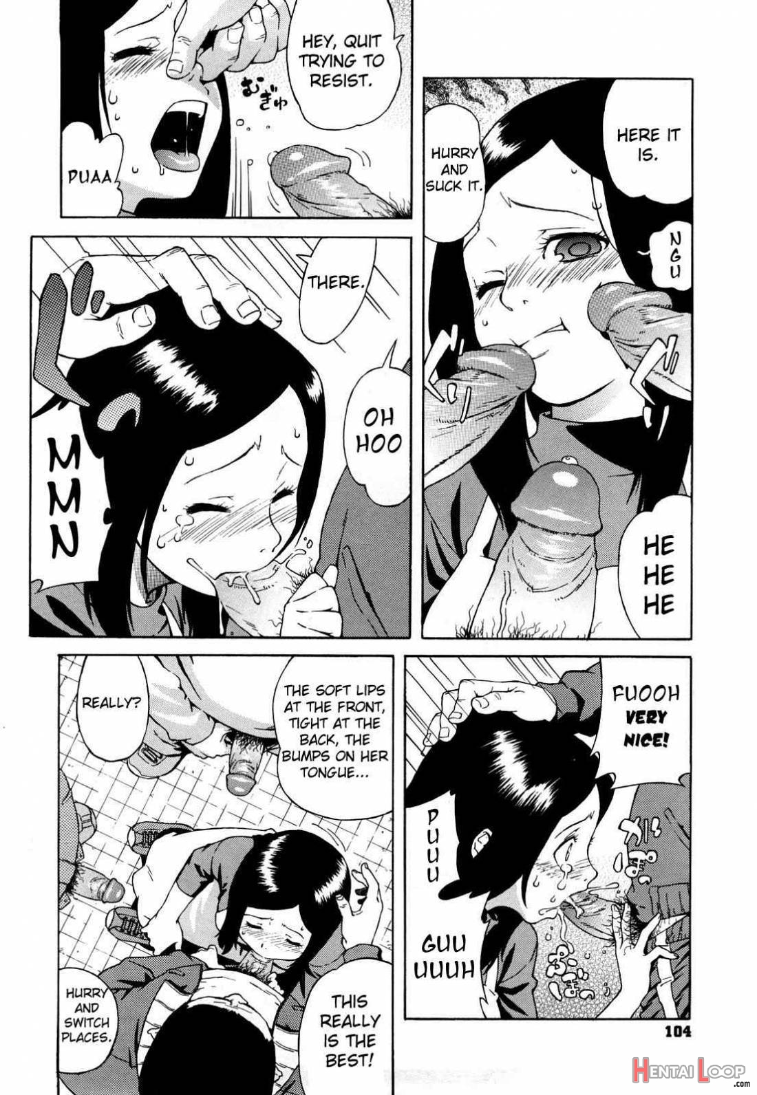 Bloomers Mama Shinsouban page 105