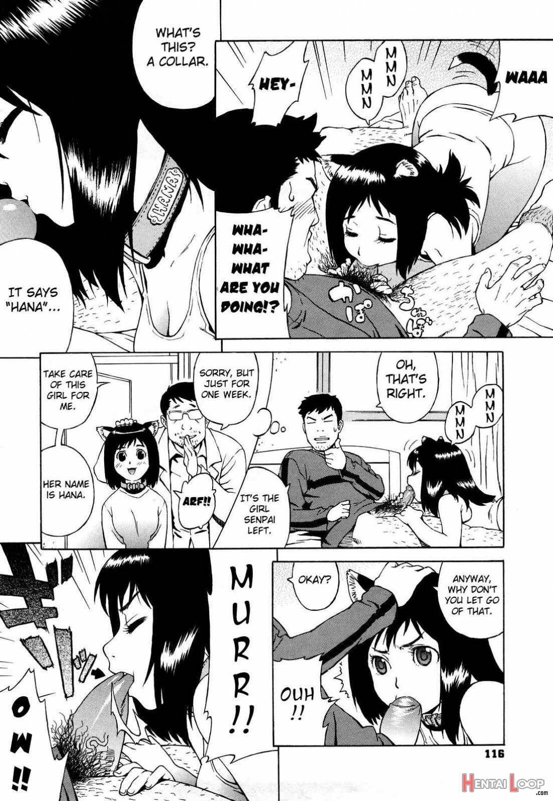 Bloomers Mama Shinsouban page 117