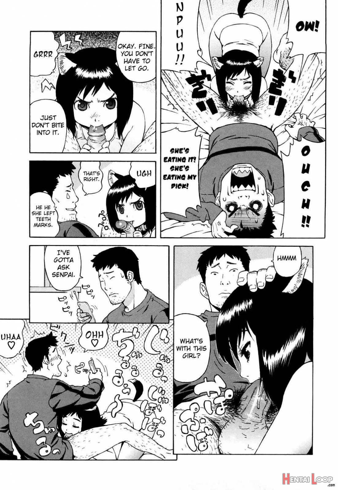 Bloomers Mama Shinsouban page 118