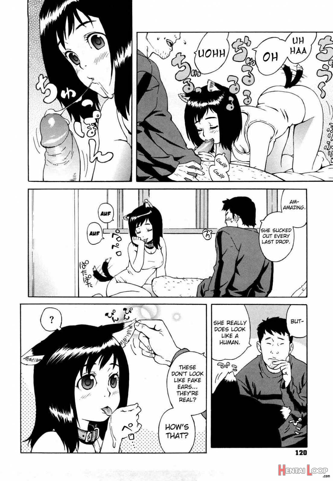 Bloomers Mama Shinsouban page 121