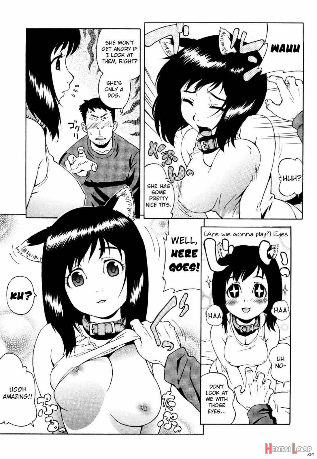Bloomers Mama Shinsouban page 122