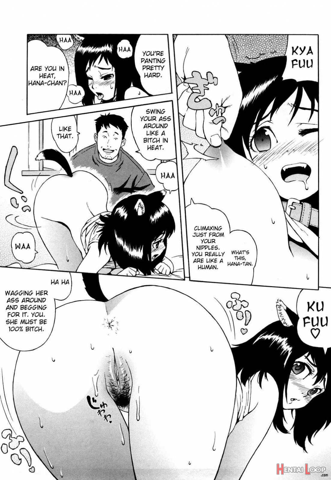 Bloomers Mama Shinsouban page 125