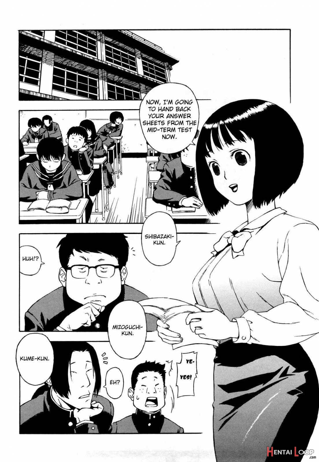 Bloomers Mama Shinsouban page 133