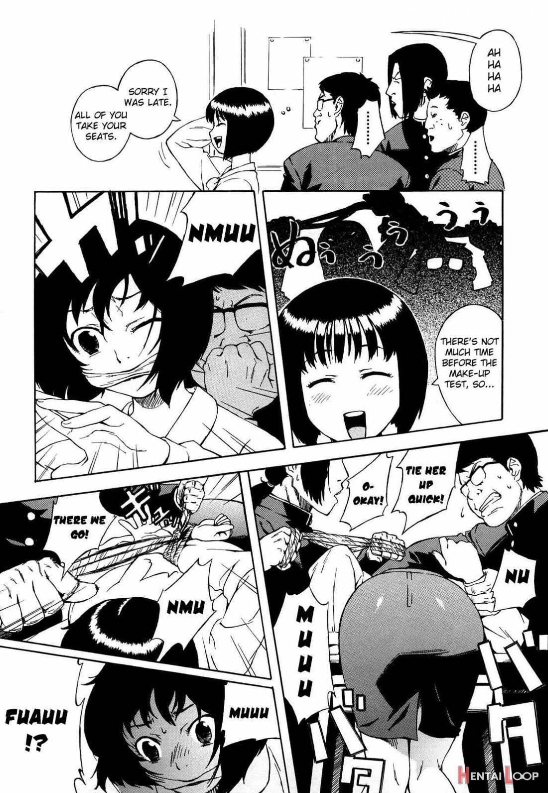 Bloomers Mama Shinsouban page 136