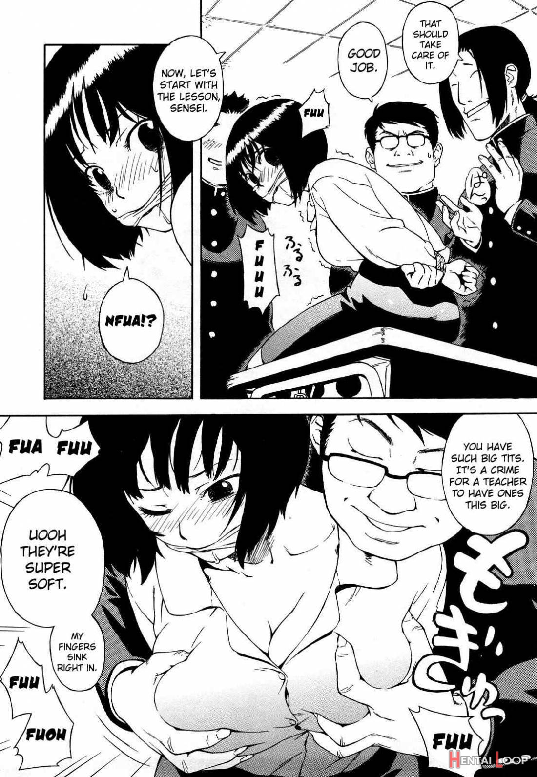 Bloomers Mama Shinsouban page 137