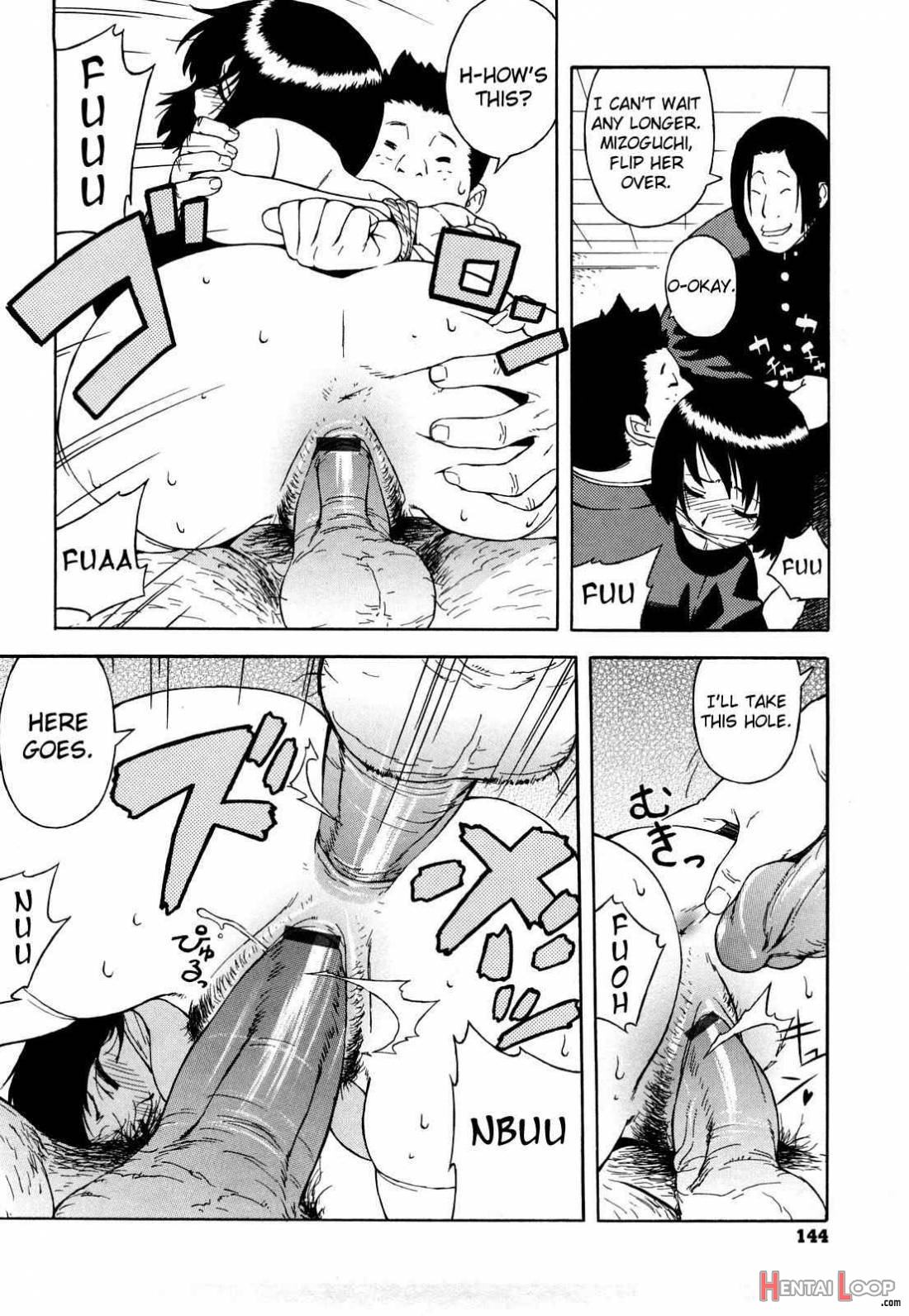 Bloomers Mama Shinsouban page 145