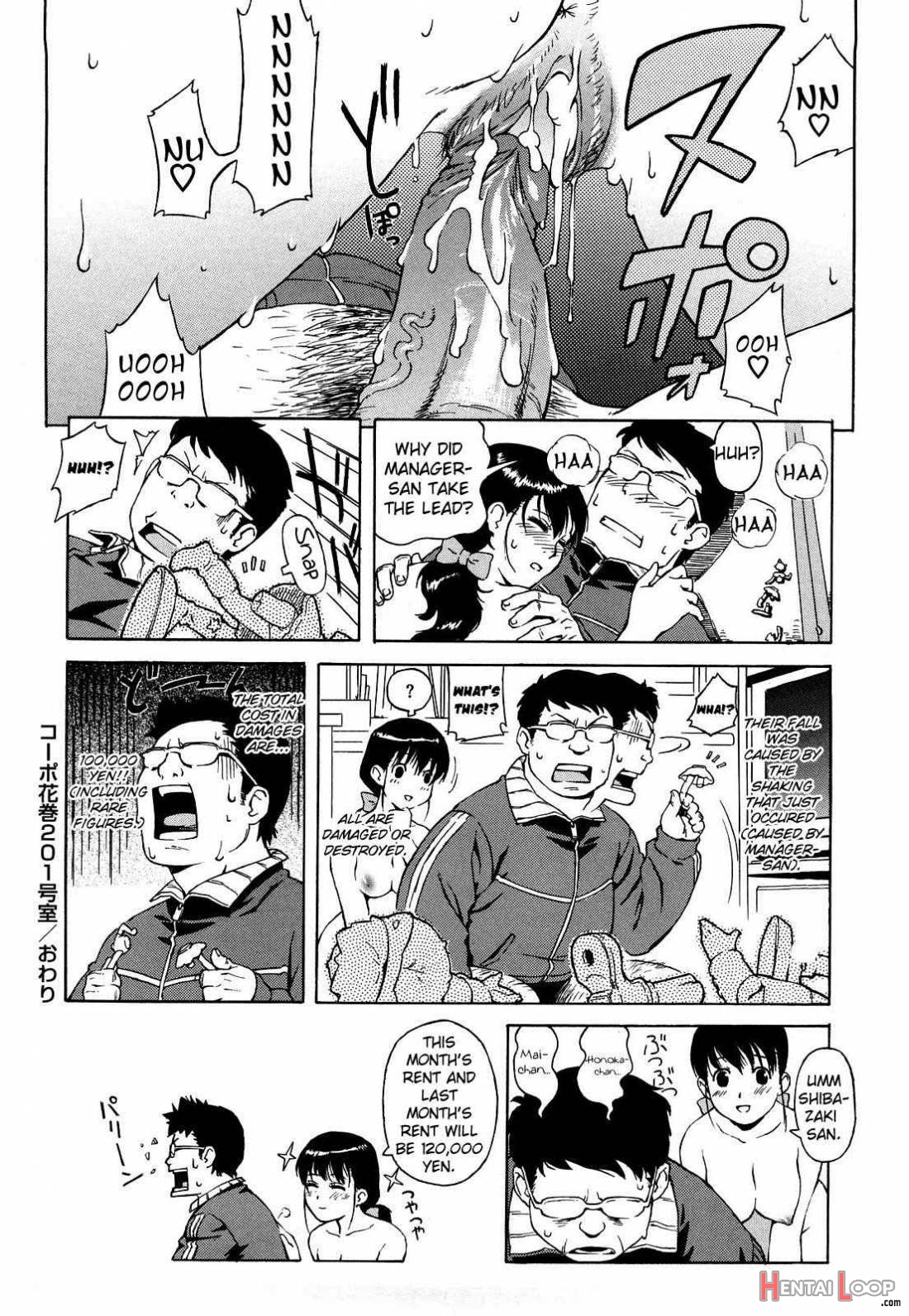 Bloomers Mama Shinsouban page 163