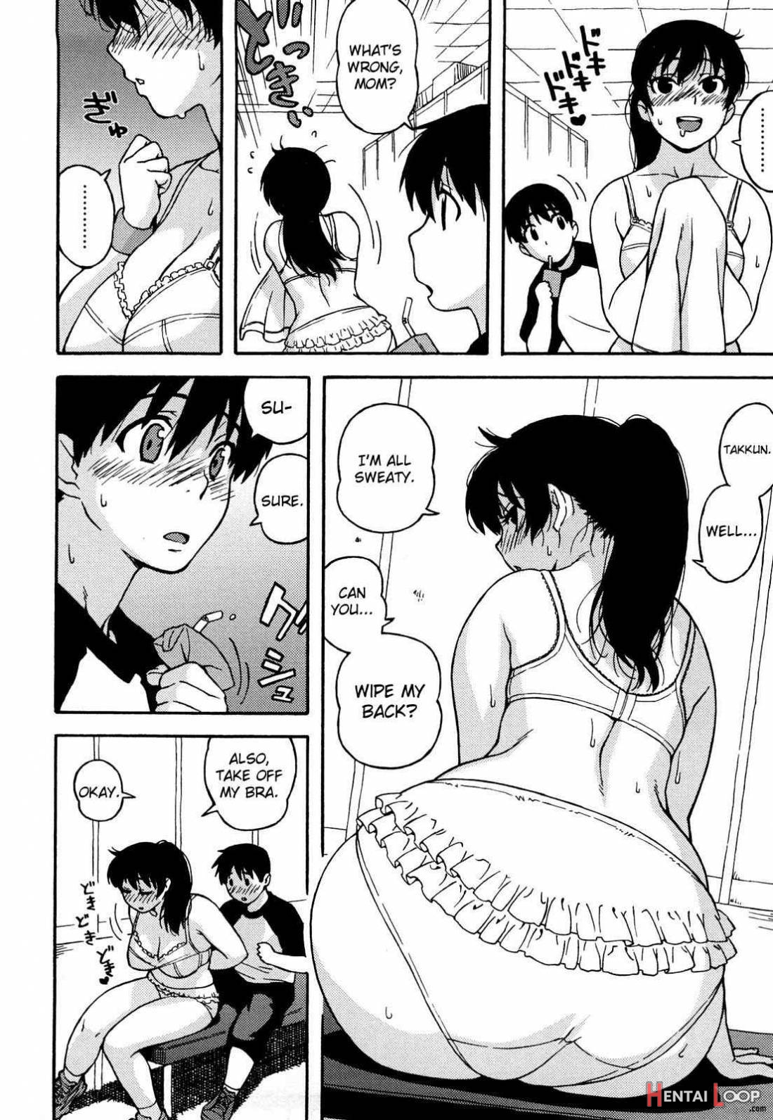 Bloomers Mama Shinsouban page 169