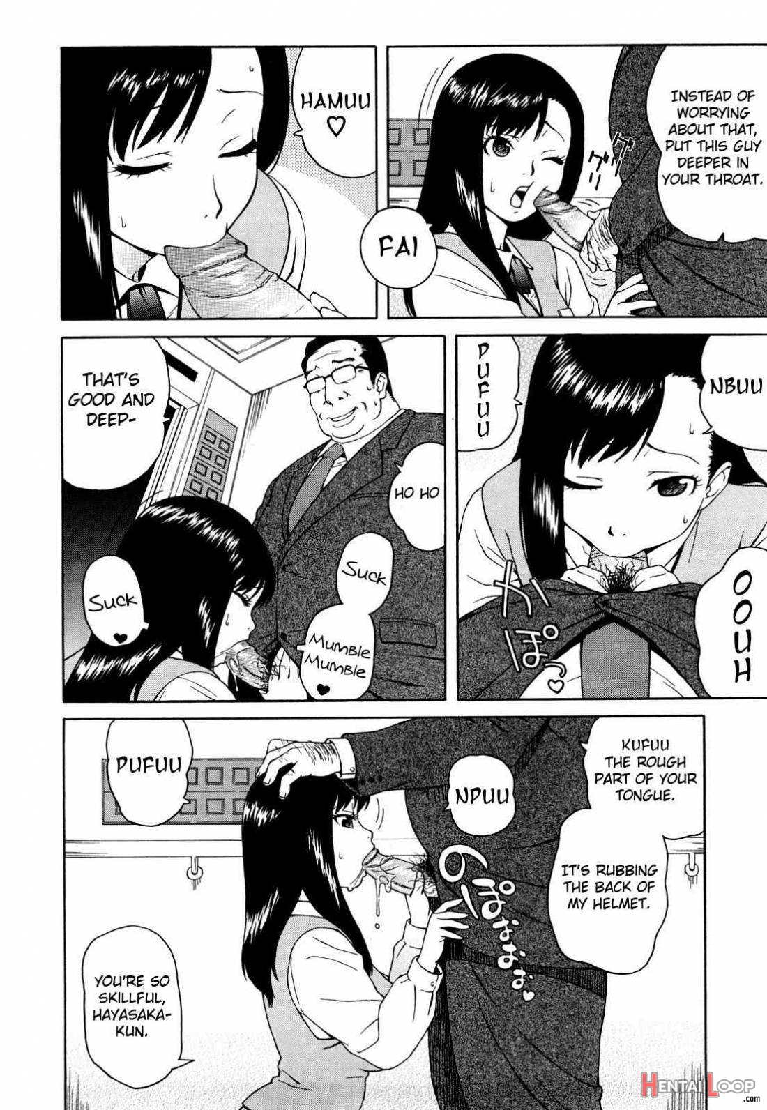 Bloomers Mama Shinsouban page 53