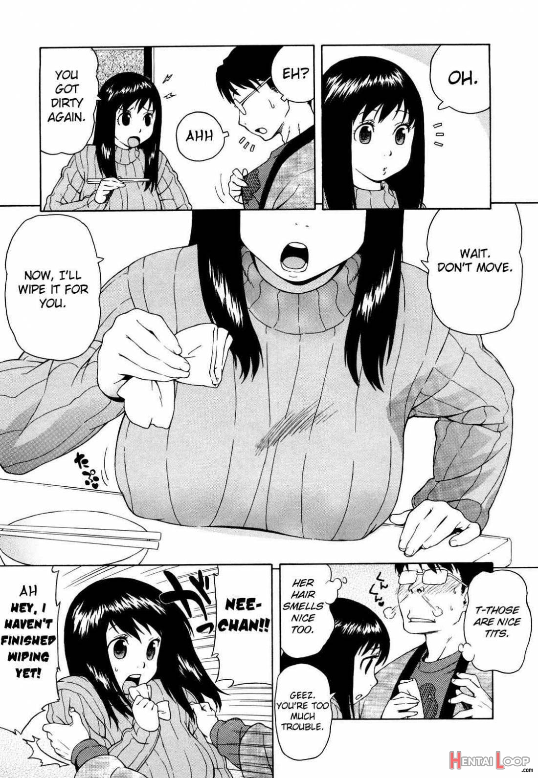 Bloomers Mama Shinsouban page 74