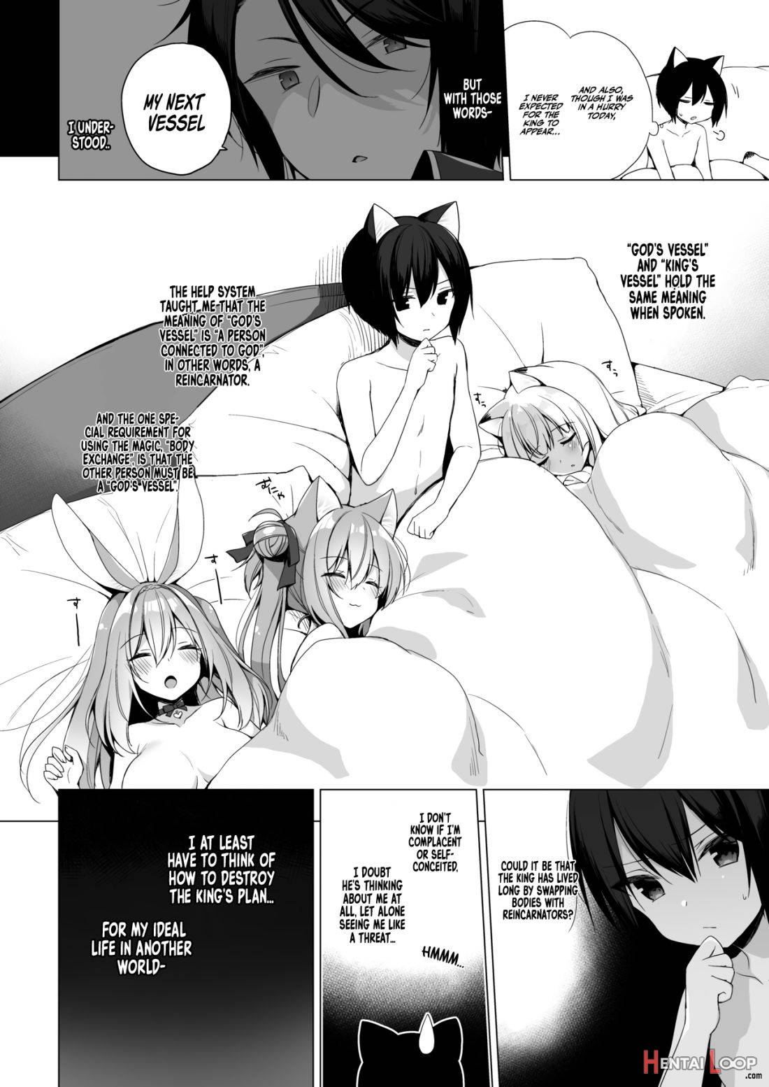 Boku no Risou no Isekai Seikatsu 10 page 30