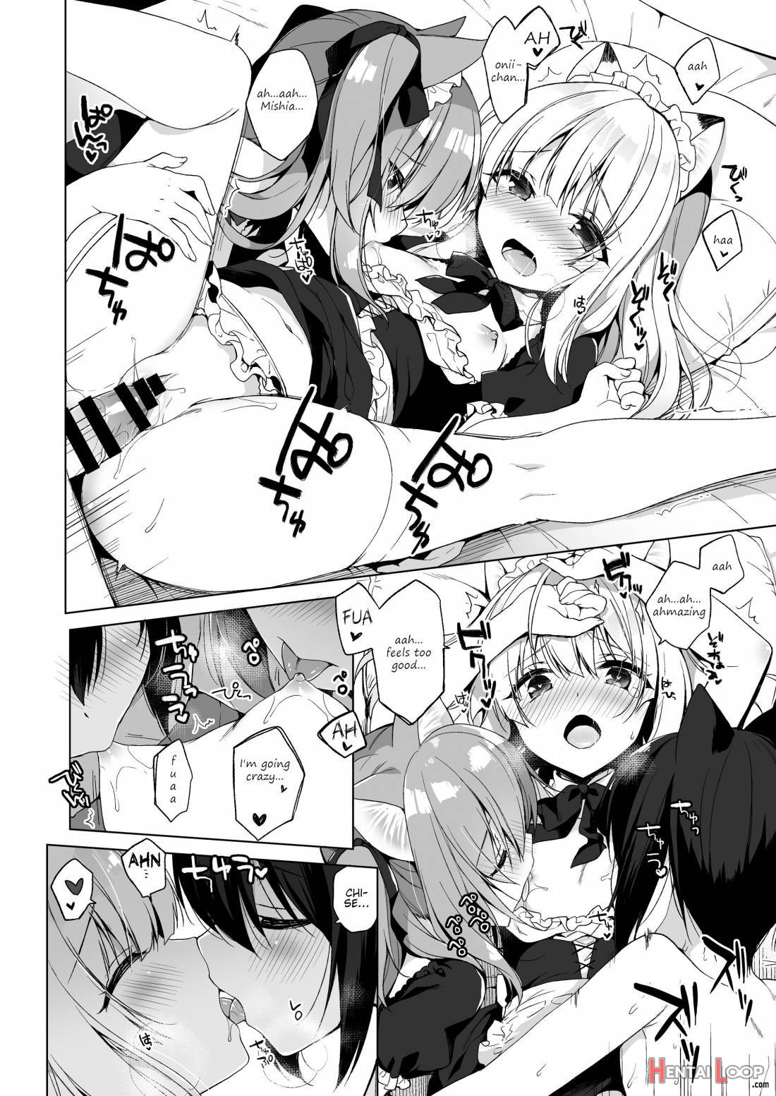 Boku no Risou no Isekai Seikatsu 4 page 22