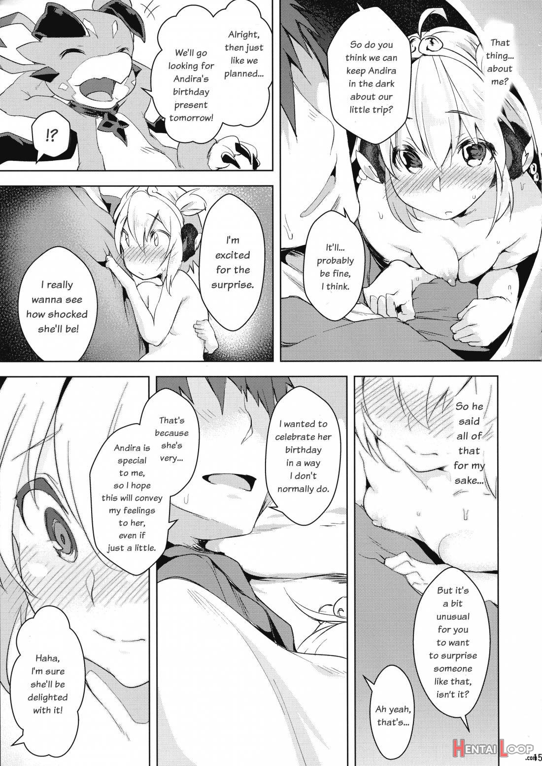 Boku to Issho ni nete Okure page 14