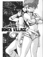 Boner Village Vol. 2 page 3