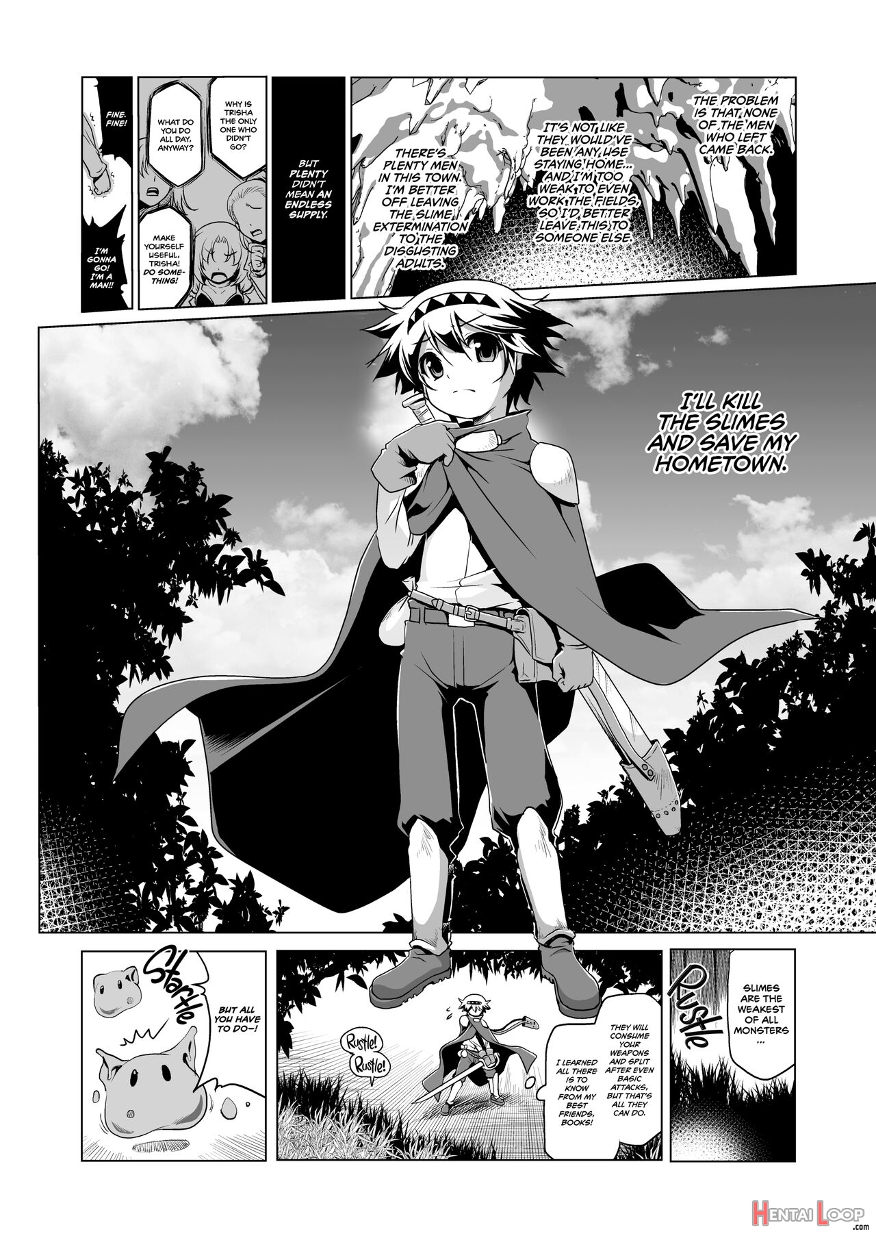 Bouken No Sho Series Soushuuhen - The Adventurer's Log Has Been Fully Recovered Vol. 1 page 83